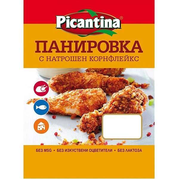 Панировка PICANTINA корнфлейкс