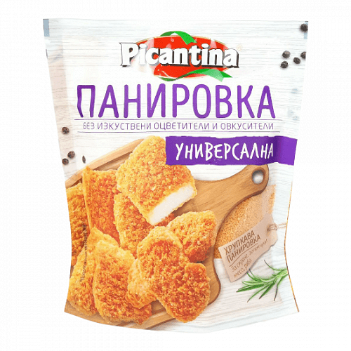 Панировка PICANTINA универсална