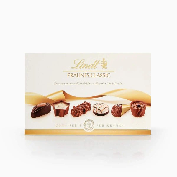 Бонбони LINDT pralines classic