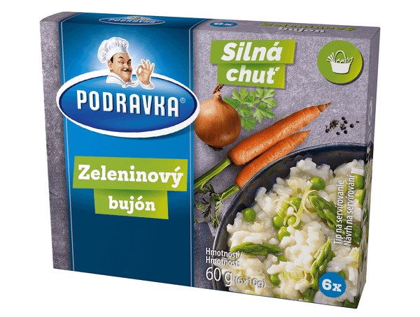 Бульон VEGETA зеленчуков