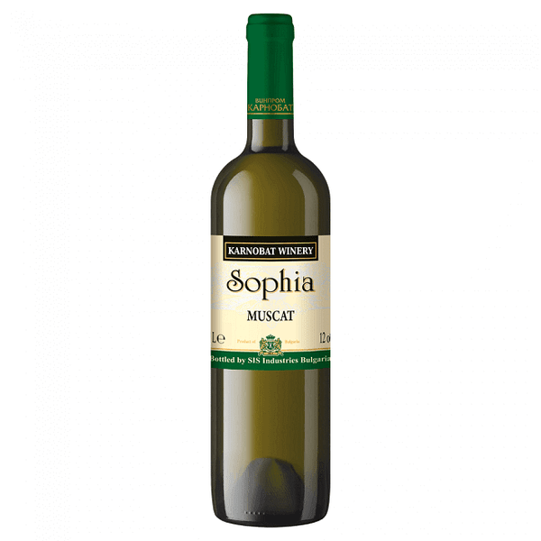 Вино SOPHIA Мускат 12%