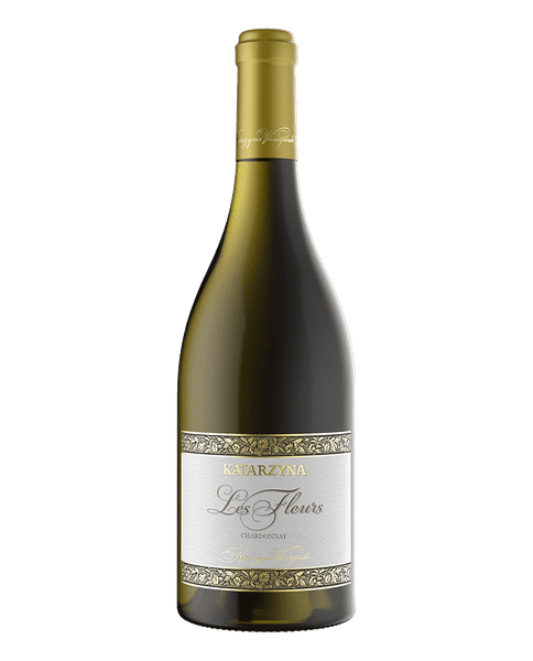 Вино бяло LES FLEURS 13.8%