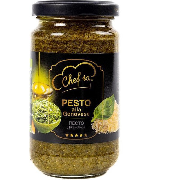 Песто CHEF IS дженовезе