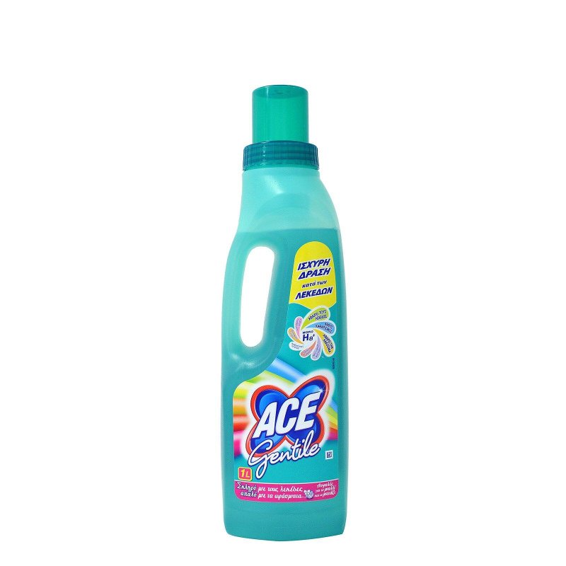 Препарат за петна ACE Delicate 1 л.
