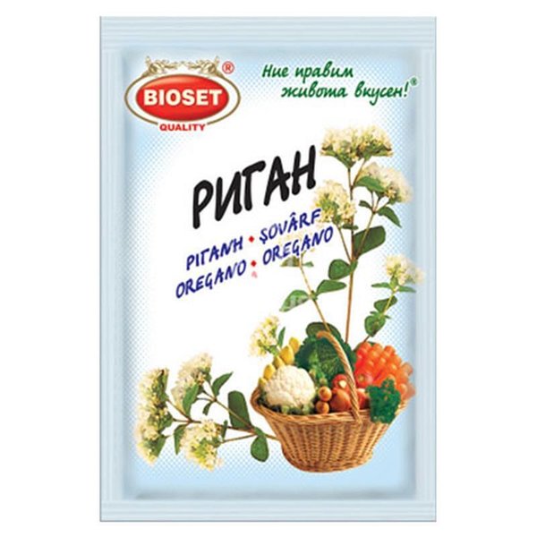 Риган БИОСЕТ