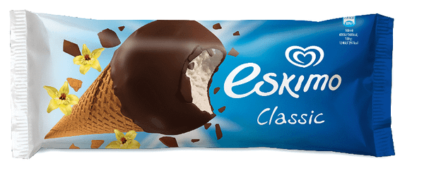 Сладолед ESKIMO Бол Кон ванилия
