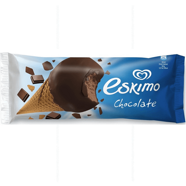 Сладолед ESKIMO Бол Кон какао