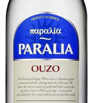 Узо PARALIA