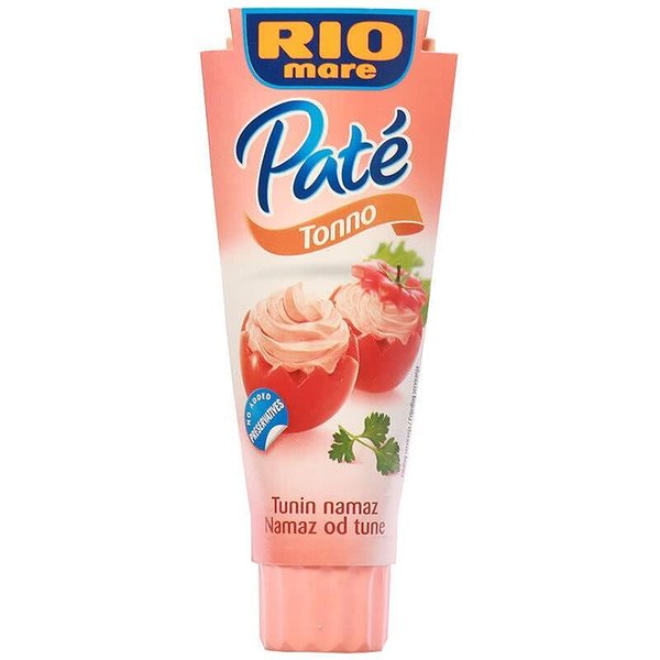Снак RIO MARE риба тон