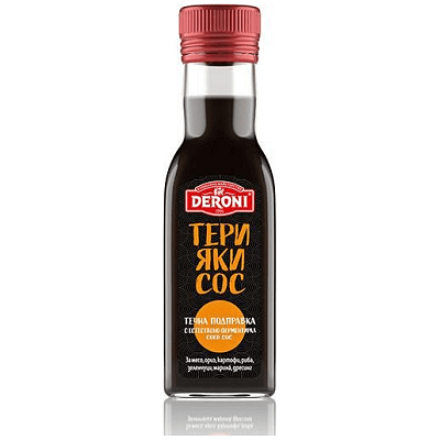 Сос DERONI терияки