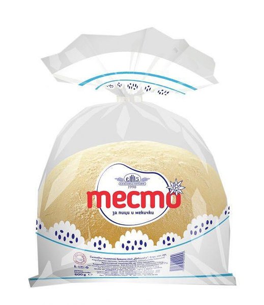Тесто ЕЛИАЗ