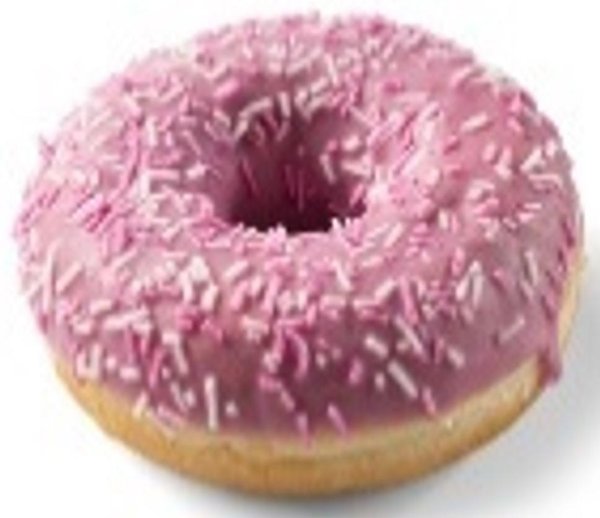 Поничка DONUT с крем горски плод