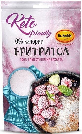 Подсладител Еритритол DR.KESKIN