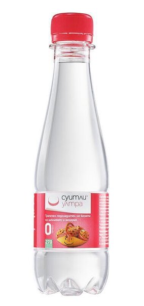 Подсладител SWEETLY течен