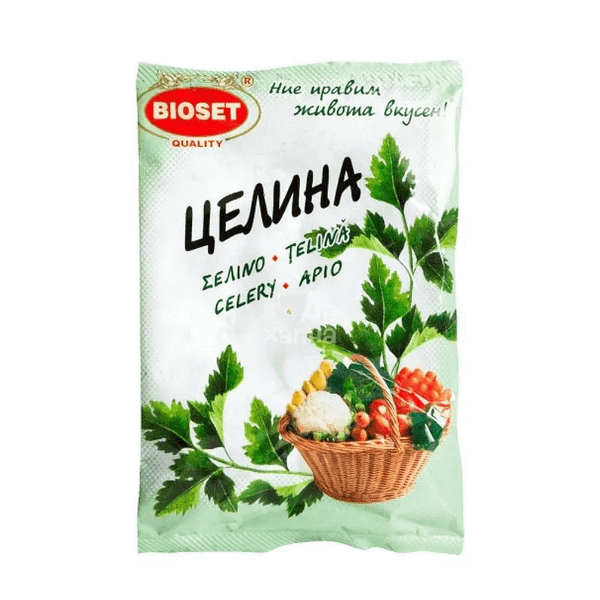 Целина БИОСЕТ