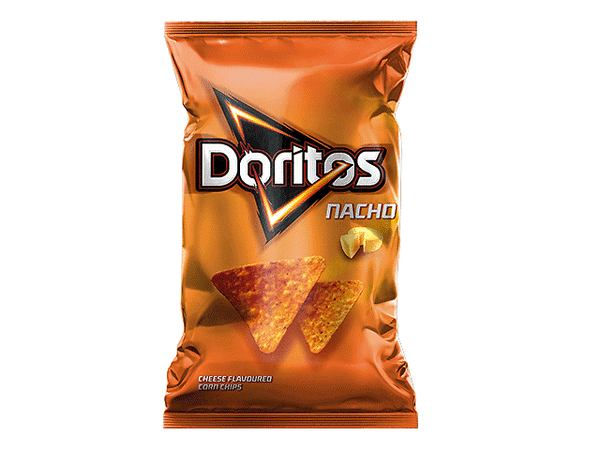 Царевичен чипс DORITOS