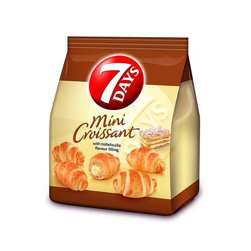 Кроасан 7DAYS мини милфлей