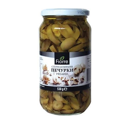 Гъби FIORRE рязани