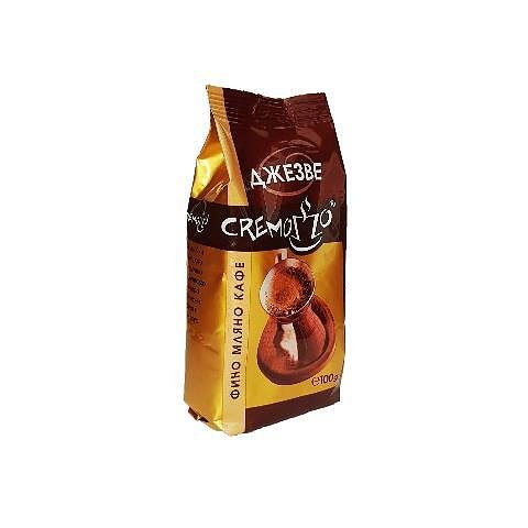 Кафе CREMOZZO джезве