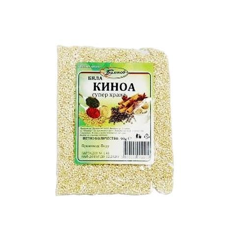 Киноа БАЛТОВ