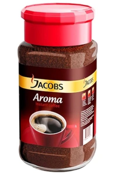 Разтворимо кафе JACOBS AROMA