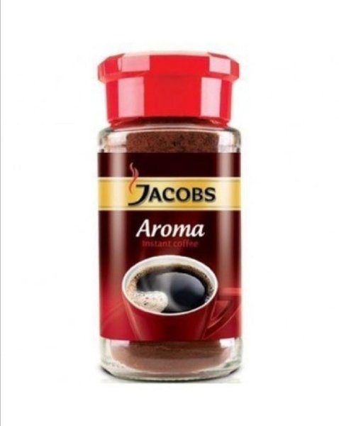 Разтворимо кафе JACOBS