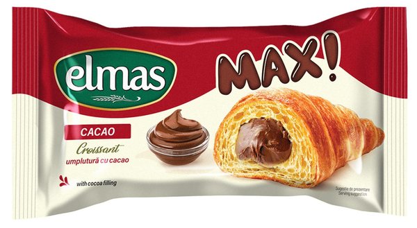 Кроасан ELMAS шоколадов
