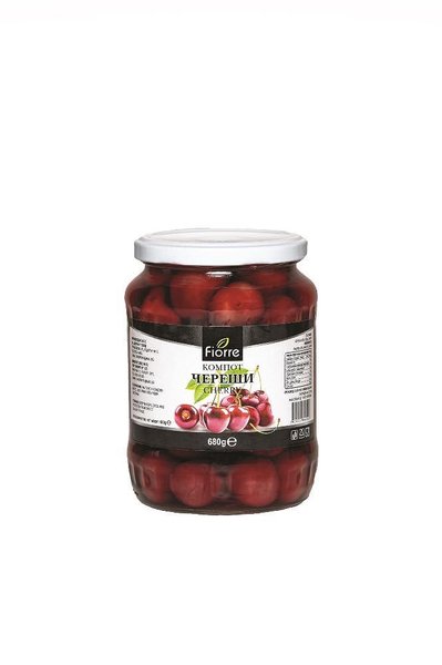 Компот FIORRE череша