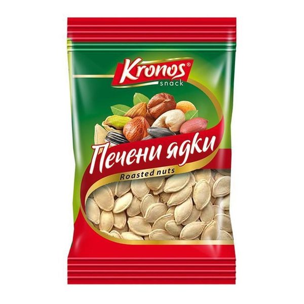 Тиквени семки KRONOS печени