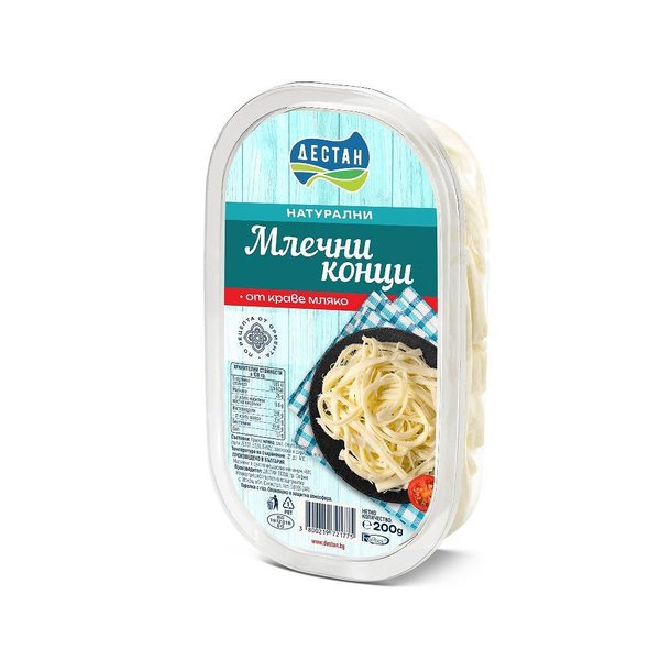 Млечни конци от краве мляко ДЕСТАН
