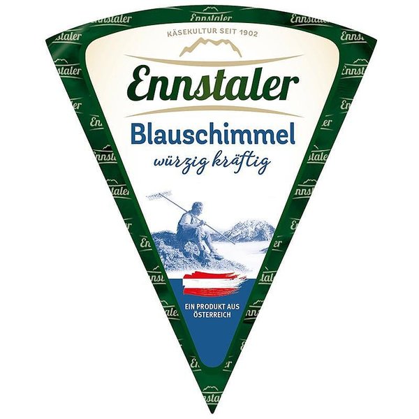 Синьо сирене ENNSTALER