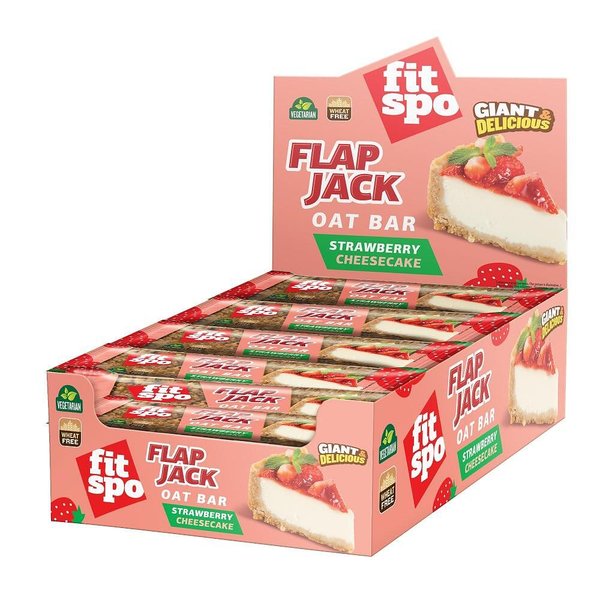 Flap Jack FIT SPO ягодов чийзкейк