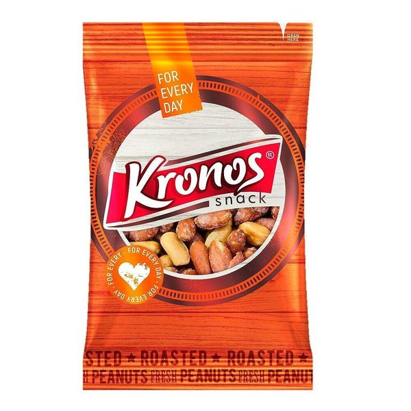 Фъстъци KRONOS печени