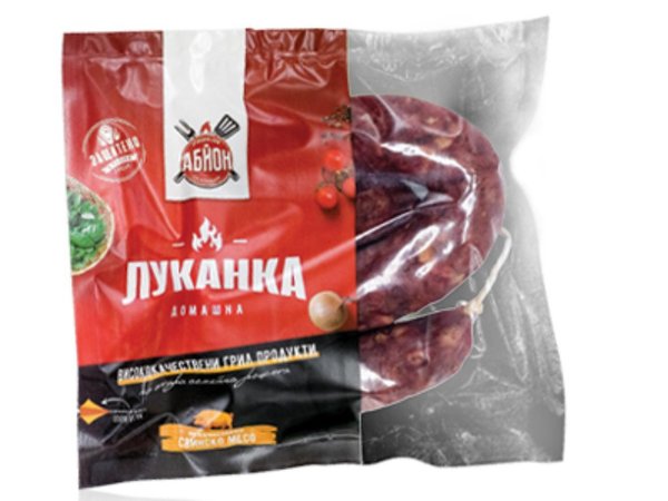 Луканка по домашна рецепта АБИОН на кг