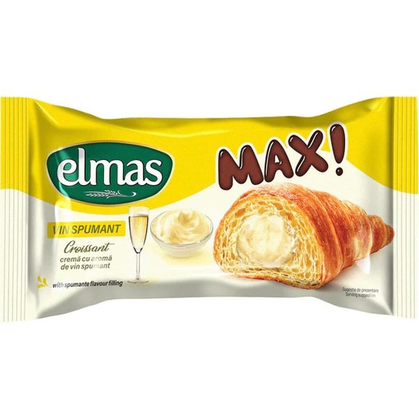 Кроасан ELMAS шампанско