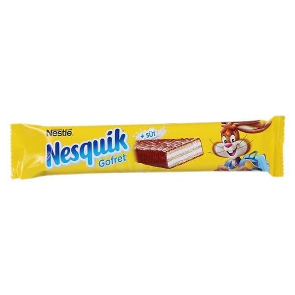 Вафла Nesquik Gofret