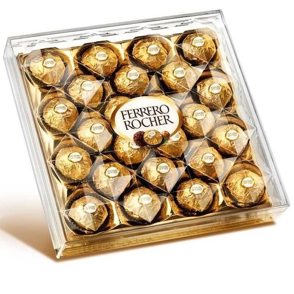 Бонбони FERRERO ROCHER диамант