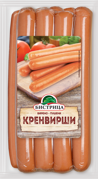 Кренвирши Бистрица вак.