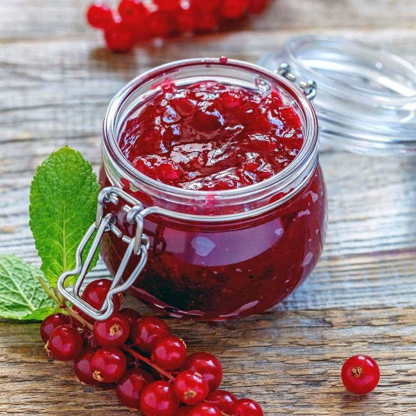 Сладко WELL DONE от червени боровинки