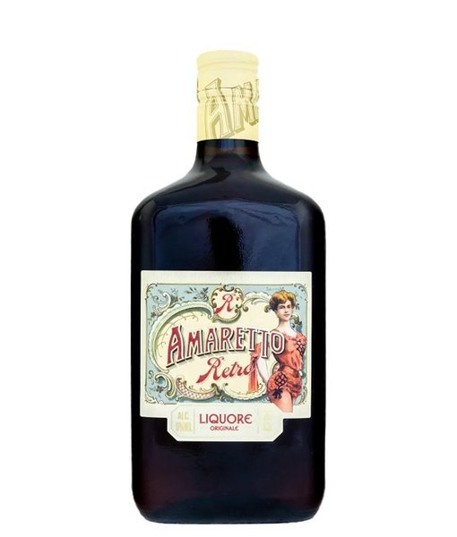 Ликьор AMARETO RETROО 21% алк.