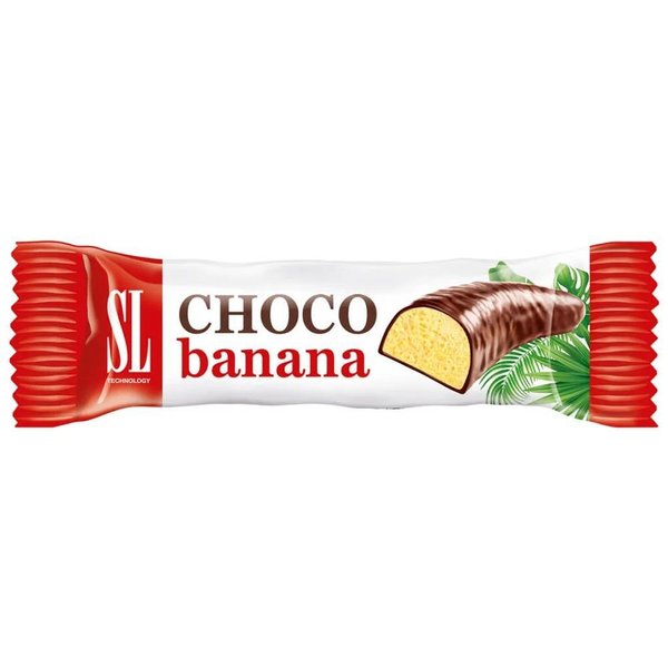 Десерт SL шоко банан