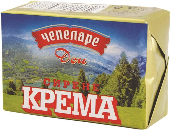 Крема сирене ДОН ЧЕПЕЛАРЕ