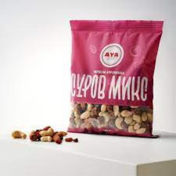 Микс AYA суров червена боровинка