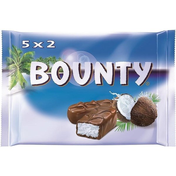 Шоколадов десерт BOUNTY пакет