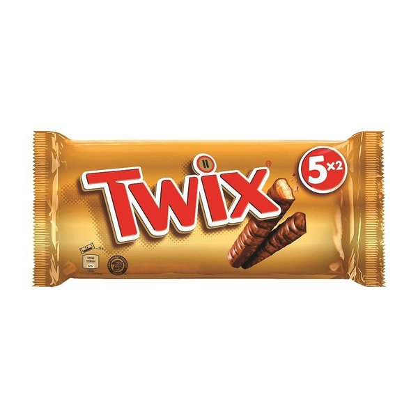 Шоколадов десерт TWIX пакет