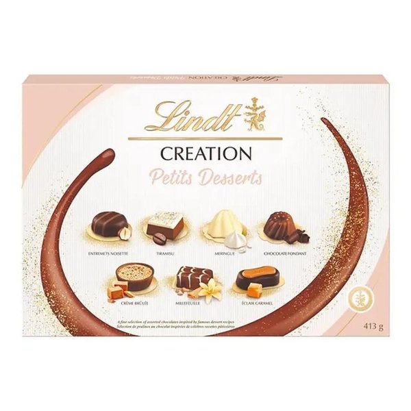 Бонбони LINDT creation dessert