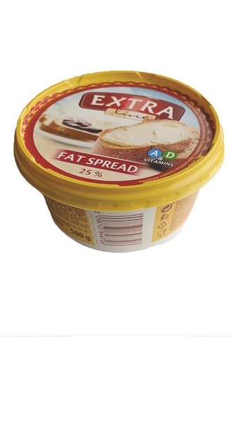Продукт за мазане EXTRA LINE