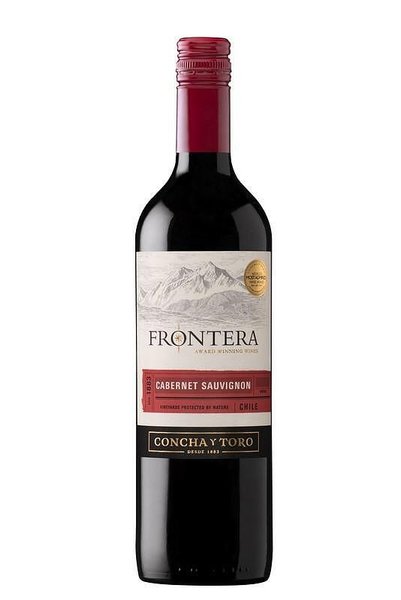 Вино FRONTERA Каберне Совиньон