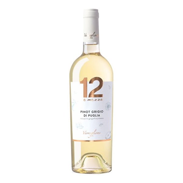 Вино VARVАGLIONE 12 Pinot Grigio