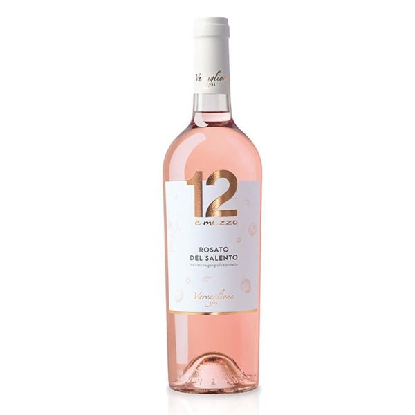 Вино VARVАGLIONE 12 Rosato Del Salento